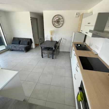 Appartement T2 Avec Parking Thonon-les-Bains Buitenkant foto