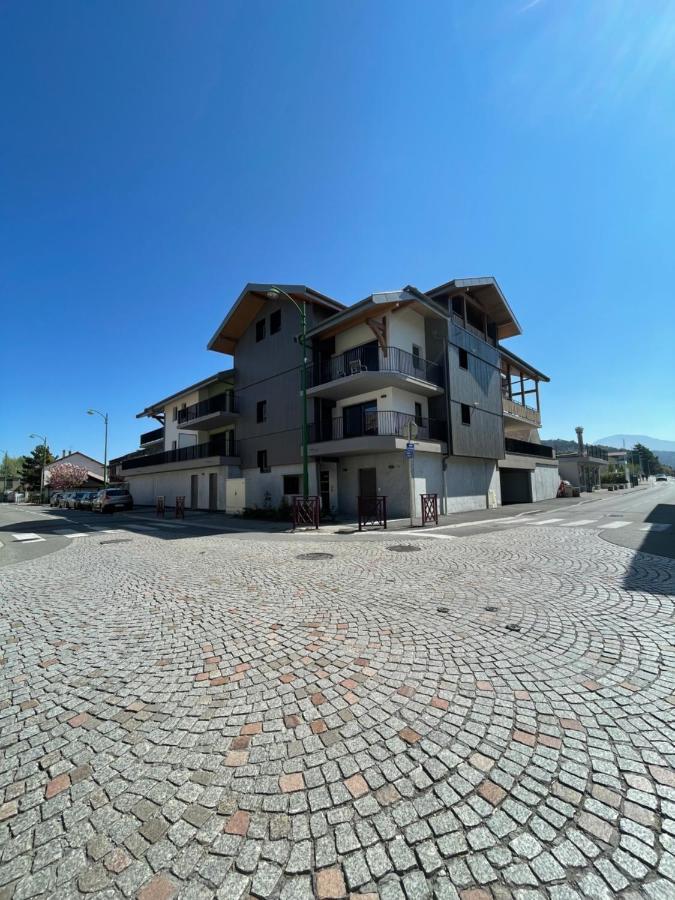 Appartement T2 Avec Parking Thonon-les-Bains Buitenkant foto