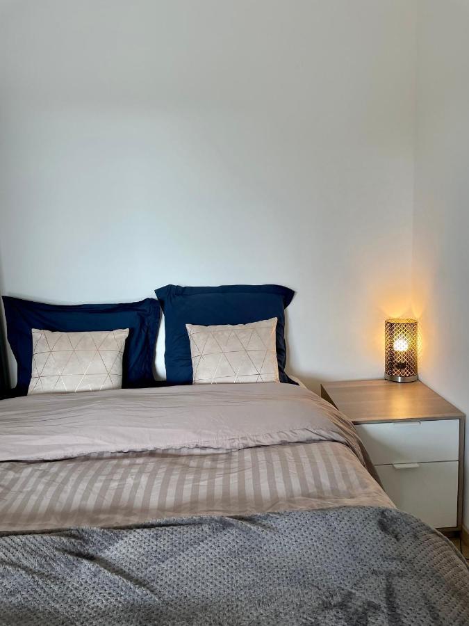 Appartement T2 Avec Parking Thonon-les-Bains Buitenkant foto